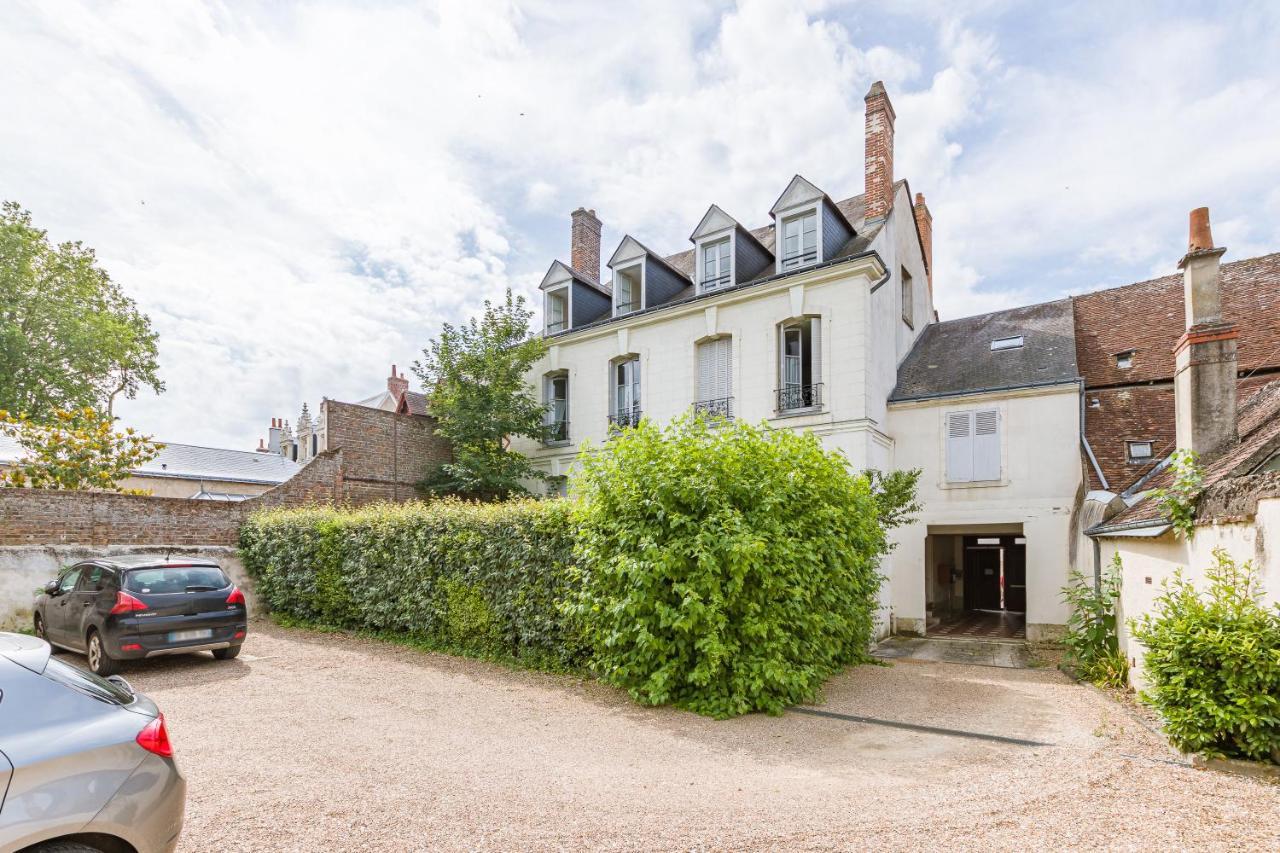 Appartement De Charme Amboise Exterior photo